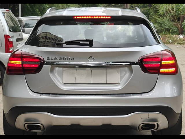 Used Mercedes-Benz GLA [2017-2020] 200 d Style in Thane