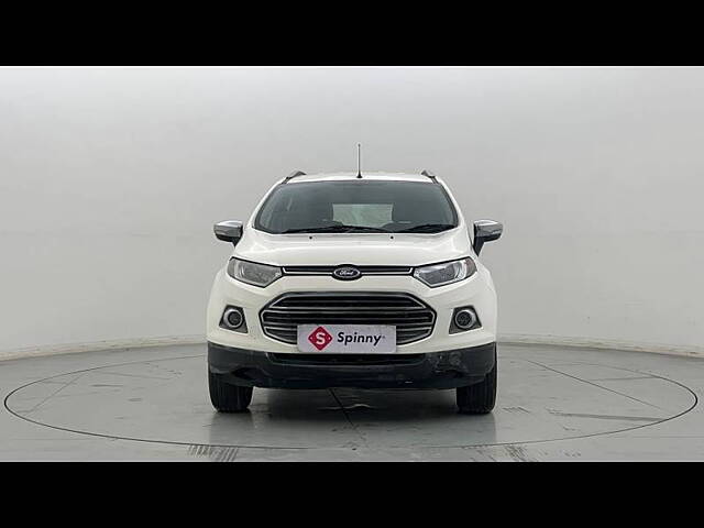 Used Ford EcoSport [2015-2017] Titanium 1.5L Ti-VCT Black Edition AT in Delhi