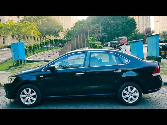 Used Volkswagen Vento [2010-2012] Highline Petrol AT in Mumbai