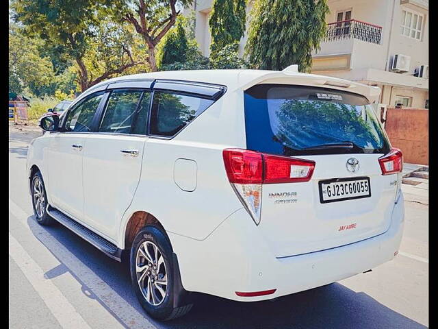 Used Toyota Innova Crysta [2020-2023] GX 2.4 7 STR in Ahmedabad