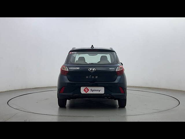 Used Hyundai Grand i10 Nios [2019-2023] Sportz 1.2 Kappa VTVT CNG in Navi Mumbai