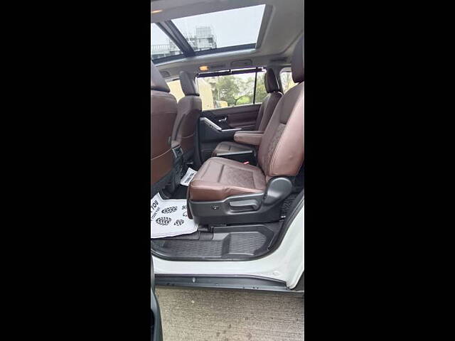 Used Toyota Innova Hycross ZX (O) Hybrid 7 STR in Mumbai