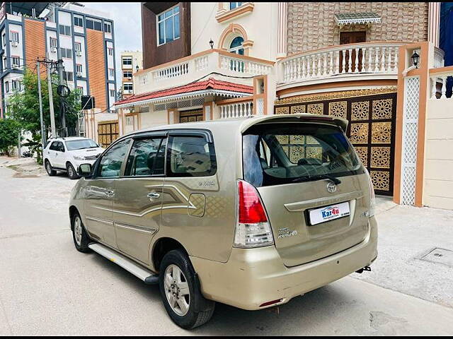 Used Toyota Innova [2005-2009] 2.5 V 7 STR in Hyderabad