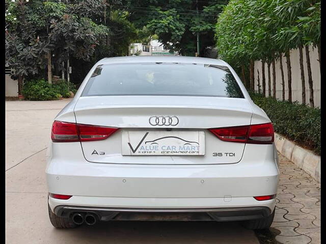 Used Audi A3 [2014-2017] 35 TDI Premium + Sunroof in Hyderabad