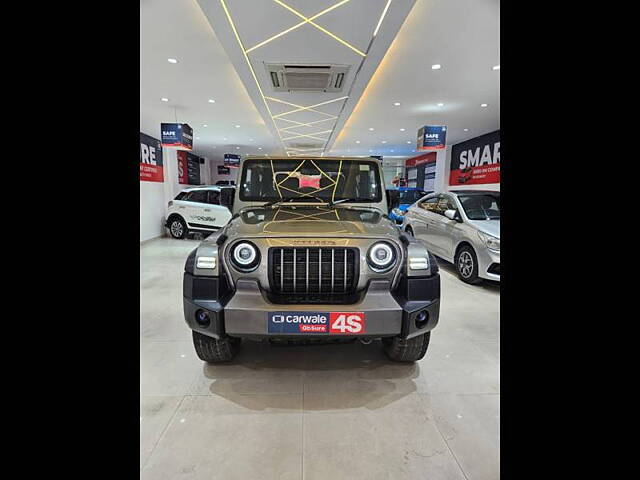 Used 2020 Mahindra Thar in Kanpur