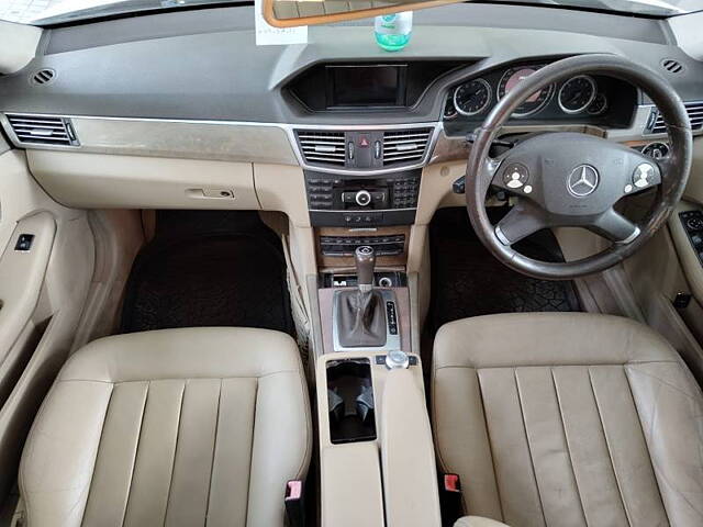 Used Mercedes-Benz E-Class [2009-2013] E350 CDI Avantgarde in Bangalore