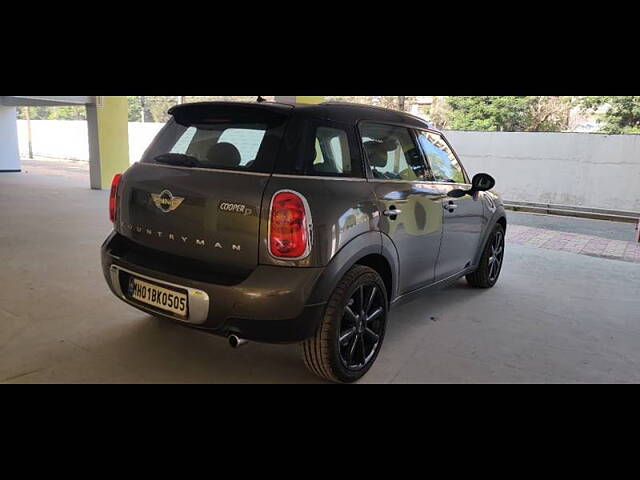 Used MINI Cooper Countryman [2012-2015] Cooper D in Mumbai