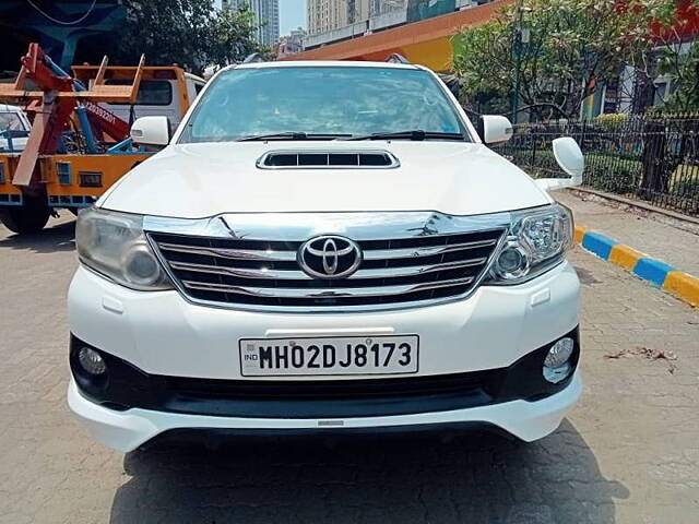 Used 2014 Toyota Fortuner in Thane