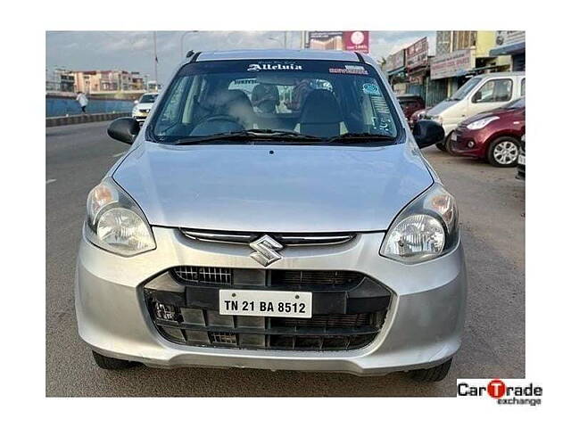 Used 2016 Maruti Suzuki Alto 800 in Chennai