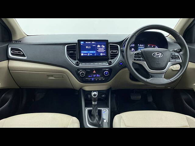 Used Hyundai Verna [2020-2023] SX 1.5 CRDi AT in Ahmedabad