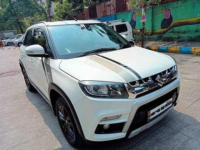 Used Maruti Suzuki Vitara Brezza [2016-2020] ZDi Plus in Thane