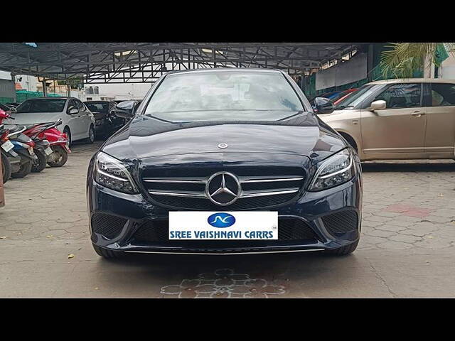 Used Mercedes-Benz C-Class [2018-2022] C 220d Progressive [2018-2019] in Coimbatore