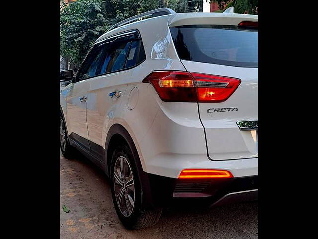 Used Hyundai Creta [2015-2017] 1.6 SX Plus AT Petrol in Delhi