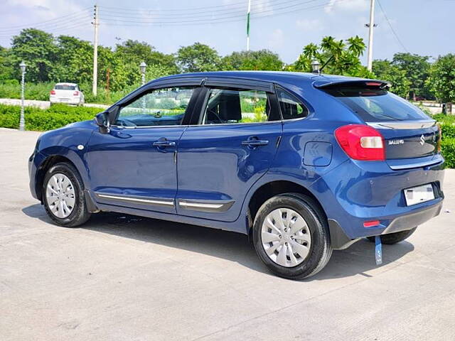 Used Maruti Suzuki Baleno [2015-2019] Sigma 1.2 in Faridabad