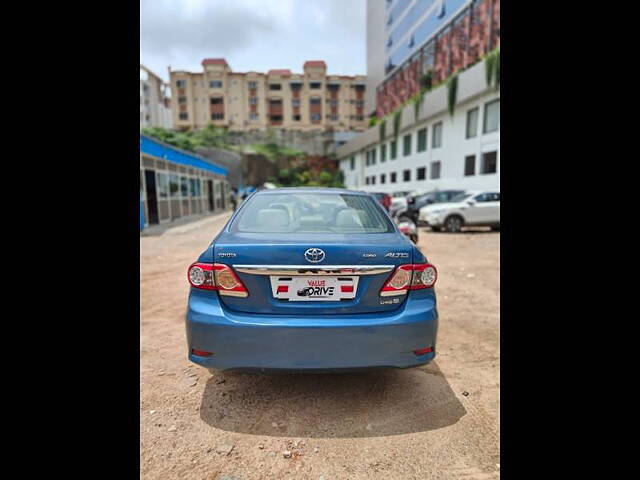 Used Toyota Corolla Altis [2011-2014] G Diesel in Hyderabad