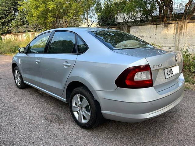 Used Skoda Rapid [2011-2014] Ambition 1.6 TDI CR MT in Jaipur