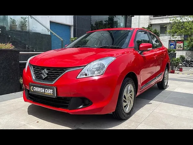 Used 2018 Maruti Suzuki Baleno in Delhi