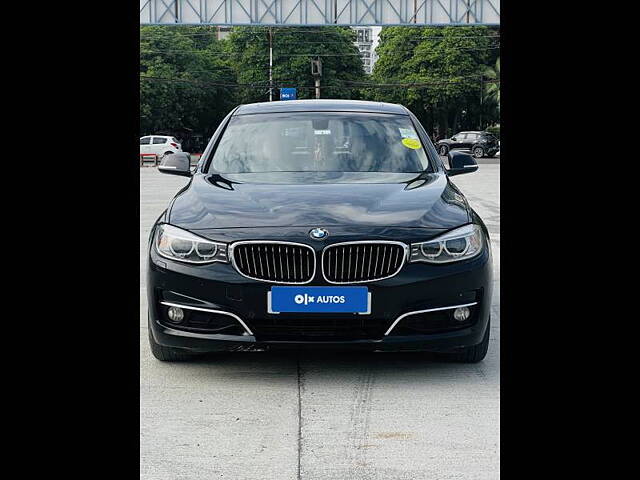 Used 2014 BMW 3 Series GT in Lucknow