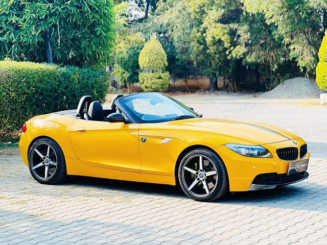 Used 2013 BMW Z4 in Bangalore