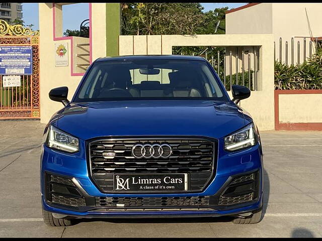 Used 2022 Audi Q2 in Chennai