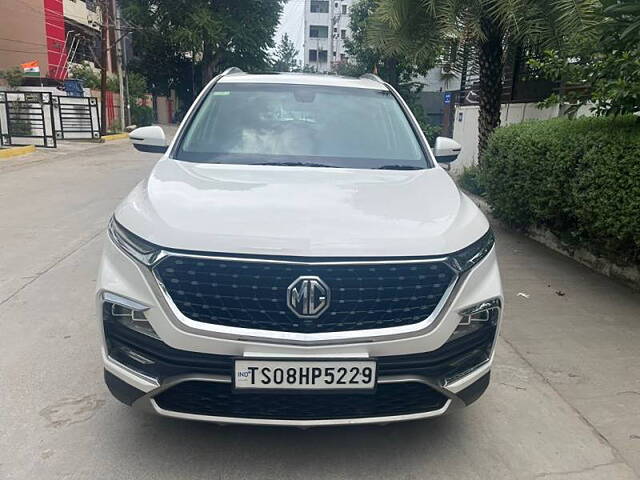 Used 2021 MG Hector in Hyderabad