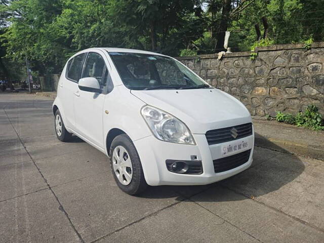 Used Maruti Suzuki Ritz [2009-2012] Vxi (ABS) BS-IV in Mumbai