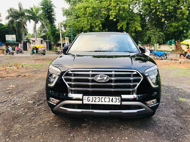 Used Hyundai Creta [2020-2023] SX (O) 1.5 Diesel Automatic [2020-2022] in Kheda