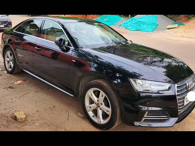 Used Audi A4 [2016-2020] 30 TFSI Technology Pack in Meerut