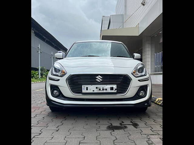 Used Maruti Suzuki Swift [2018-2021] ZXi AMT [2018-2019] in Mumbai