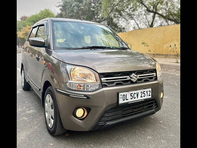 Used Maruti Suzuki Wagon R [2019-2022] VXi 1.0 [2019-2019] in Delhi