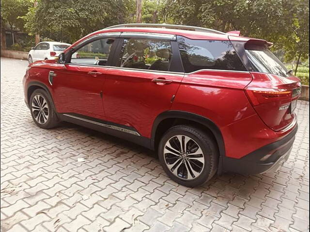 Used MG Hector [2021-2023] Sharp 1.5 Petrol CVT in Delhi