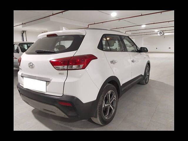 Used Hyundai Creta [2017-2018] SX Plus 1.6 AT CRDI in Mumbai