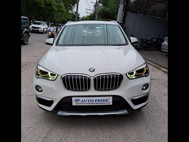 Used BMW X1 [2013-2016] sDrive20d xLine in Hyderabad