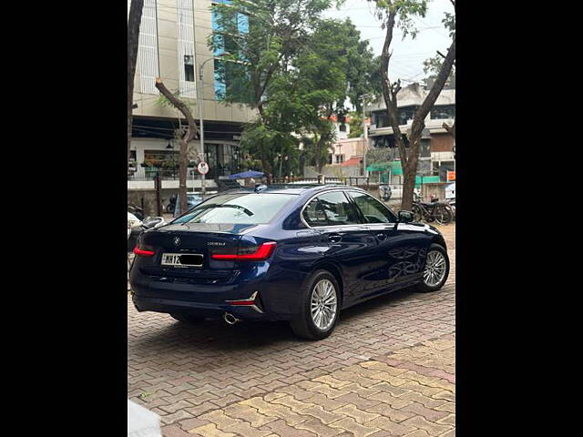 Used BMW 3 Series [2016-2019] 320d Luxury Line in Pune