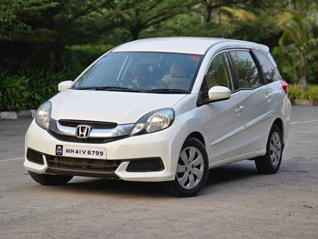 Used Honda Mobilio S Diesel in Nashik