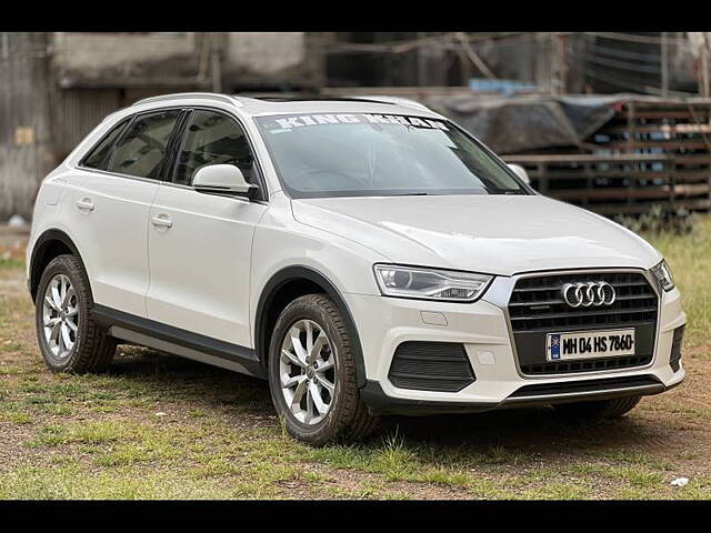 Used Audi Q3 [2015-2017] 30 TDI S in Mumbai