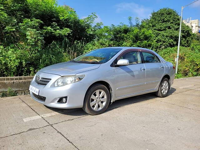 Used Toyota Corolla Altis [2008-2011] 1.8 G in Mumbai