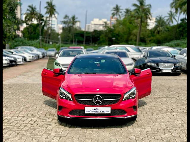 Used 2019 Mercedes-Benz CLA in Mumbai