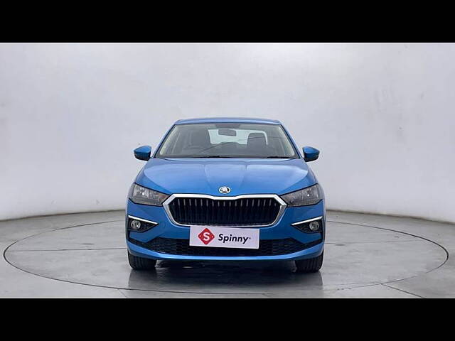 Used Skoda Slavia [2022-2023] Ambition 1.0L TSI MT in Chennai