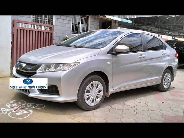 Used Honda City [2014-2017] S Diesel in Coimbatore