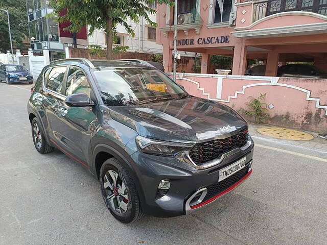 Used Kia Sonet [2020-2022] GTX Plus 1.0 DCT [2020-2021] in Chennai