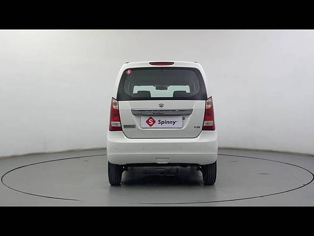 Used Maruti Suzuki Wagon R 1.0 [2014-2019] LXI in Ahmedabad