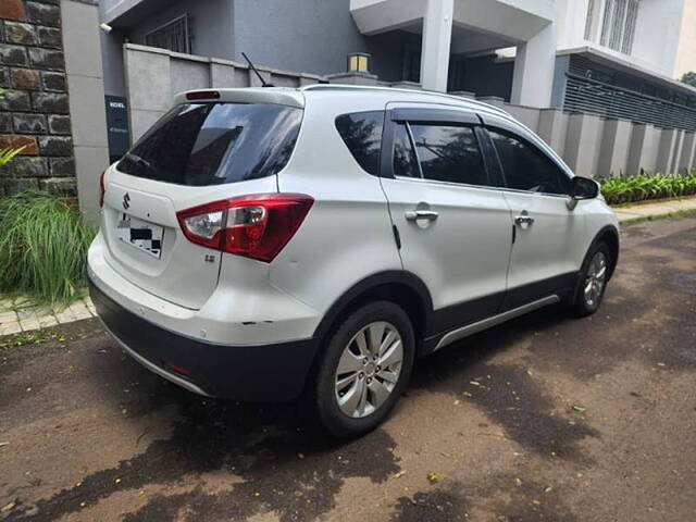 Used Maruti Suzuki S-Cross [2014-2017] Zeta 1.3 in Nashik