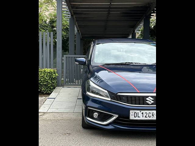 Used Maruti Suzuki Ciaz Alpha Hybrid 1.5 AT [2018-2020] in Delhi