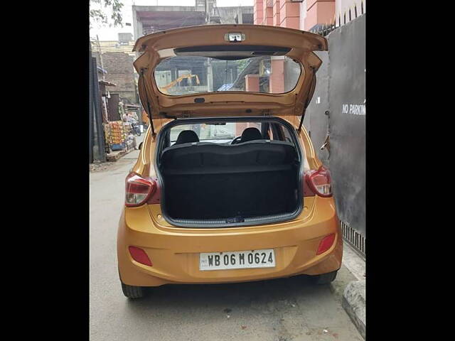 Used Hyundai Grand i10 [2013-2017] Sportz 1.2 Kappa VTVT [2013-2016] in Kolkata