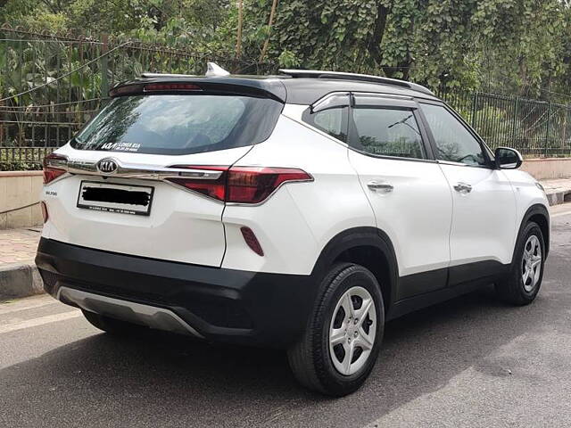 Used Kia Seltos [2019-2022] HTE 1.5 in Delhi