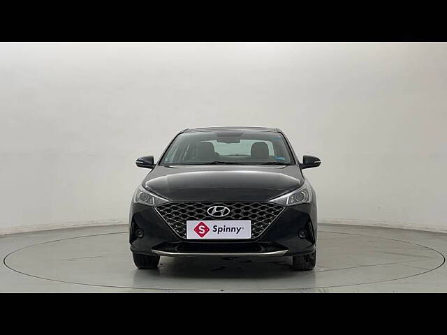 Used Hyundai Verna [2020-2023] SX 1.5 VTVT IVT in Ghaziabad