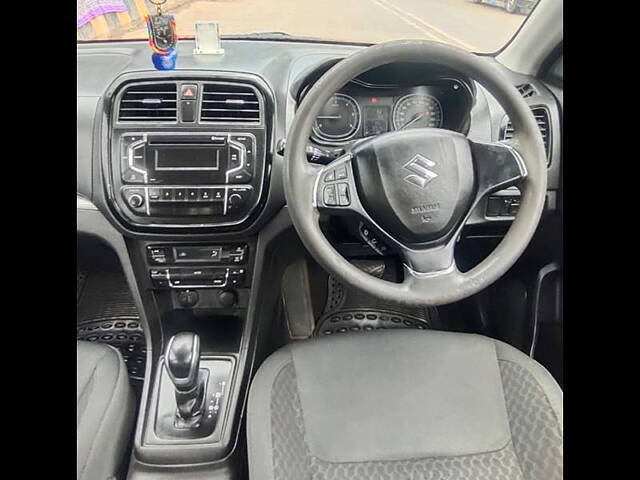 Used Maruti Suzuki Vitara Brezza [2016-2020] ZDi AGS in Mumbai