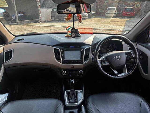 Used Hyundai Creta [2015-2017] 1.6 SX Plus Petrol in Surat