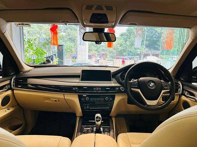 Used BMW X5 [2014-2019] xDrive 30d in Mumbai